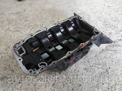 Оливний піддон Opel Astra H, Опель Астра h 1,6 16 V, Z16XEP