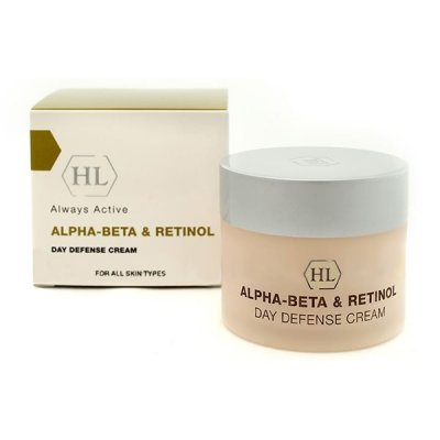 Holy Land Alpha Beta денний захисний крем 250ml