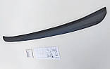 Пластикова захисна накладка на задній бампер для Hyundai Kona LIFT. 2020+, фото 8