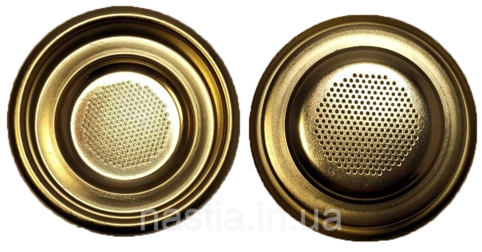 MG323 Сито у холдер(на одну порцію), h=18mm, фото 1