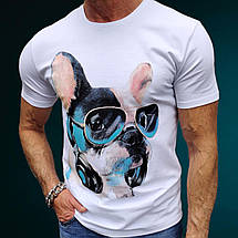 Футболка Advanced Dog White, фото 4