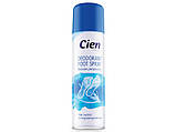 Дезодорант для ніг із ментолом Cien Doodorant Foot Spray 200 мл, фото 3