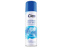 Дезодорант для ног с ментолом Cien Deodorant Foot Spray 200 мл