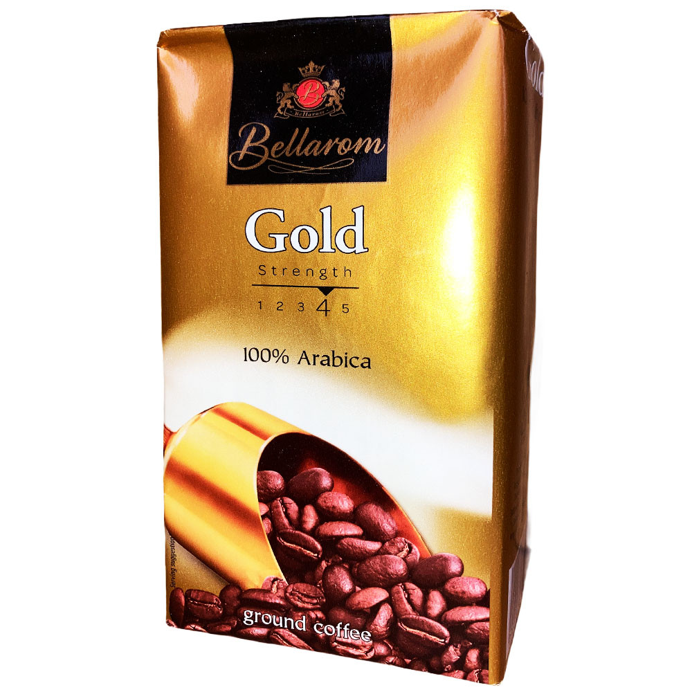 Мелена кава Bellarom Gold - 250 грам