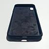 Чохол Silicone Case для Apple iPhone X, XS Black Max, фото 4