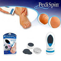 Електрична пемза для педикюру Pedi Spin