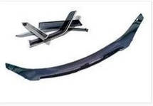 Дефлектори вікон, капота BMW 3 series E90 2005-2012