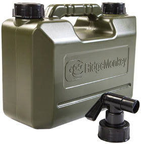 Каністра RidgeMonkey Heavy Duty Water Carrier 10л
