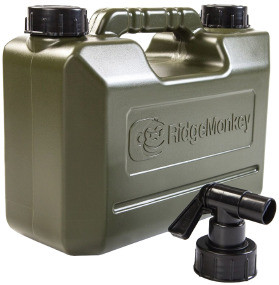 Каністра RidgeMonkey Heavy Duty Water Carrier 10л, фото 1