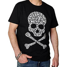 Футболка Skull & Bones Black, фото 2