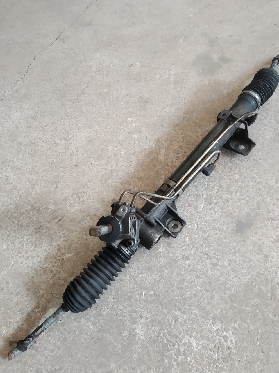 Рулевая Рейка Renault Laguna 2 2001-07 6900000205, 8200023082 ...