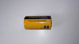 Батарейка лужна DURACELL INDUSTRIAL LR20/D, 1 шт. без паковання, фото 7