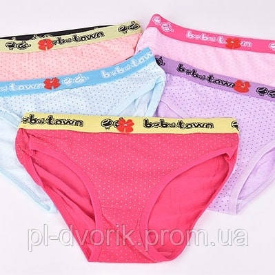 Детские трусы с рисунком на девочку, хорошее качество, разные расцветки ...