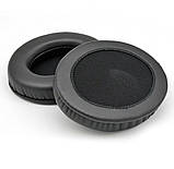 Амбушури накладки для навушників Audio-Technica ATH-AVC500 ATH-AVC200 ATH-AVA400 ATH-T500, фото 3