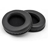 Амбушури накладки для навушників Audio-Technica ATH-AVC500 ATH-AVC200 ATH-AVA400 ATH-T500, фото 2