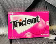 Жувальна гумка Trident Bubble Gum без цукру