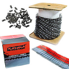 Ланцюг різьблений 3/8х1,3 мм (ролик) Mar-Pol M86660