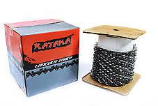 Ланцюг різьблений 3/8х1,3 мм (ролик) Mar-Pol M86660, фото 3