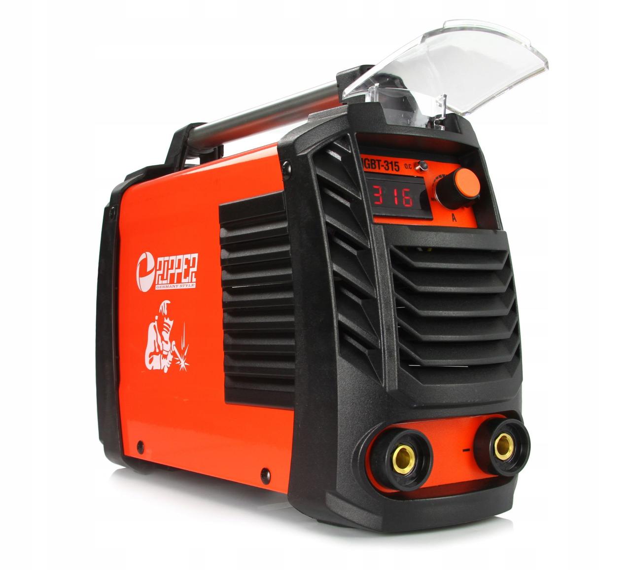 Зварювальний апарат IGBT-315N RIPPER Mar-Pol M79375