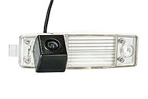 Камера заднього виду Fighter CS-CCD+FM-28 для Toyota Highlander, Prius, Lexus RX