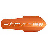 Походный совок-лопата. Туристическая лопата Deuce от TentLab №2 оранжевый