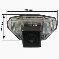 Камера заднього виду Prime-X CA-9516 Honda CR-V III 2007-2012, Jazz 2008