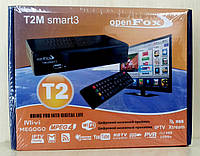 OpenFox T2M SMART-3 цифровий эфірний DVB-T2 ресивер