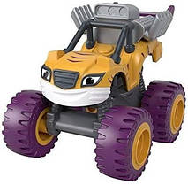 Машинка Рик Спиш і диво-машинки Fisher-Price Blaze & the Monster Machines, Stripes GWX79