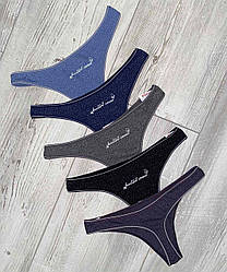 Труси жіночі стринги "Donella". (24748BW) S