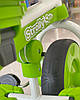Триколісний Дитячий велосипед трайк Y STROLLY Spin 2 в 1 зелений (100835), фото 8