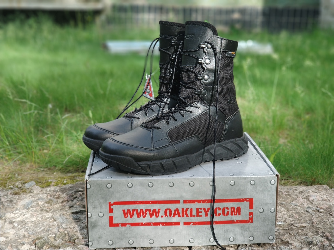 Тактичні кросівки полегшені, літні черевики (берци) Oakley (boots-oakley) 44р.