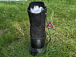 Тактичні кросівки полегшені, літні черевики (берци) Oakley (boots-oakley) 44р., фото 8