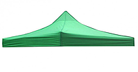 КРЫША для раздвижного шатра 3х3 метра Зеленый