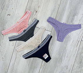 Труси жіночі стринги "Donella". (24732) M