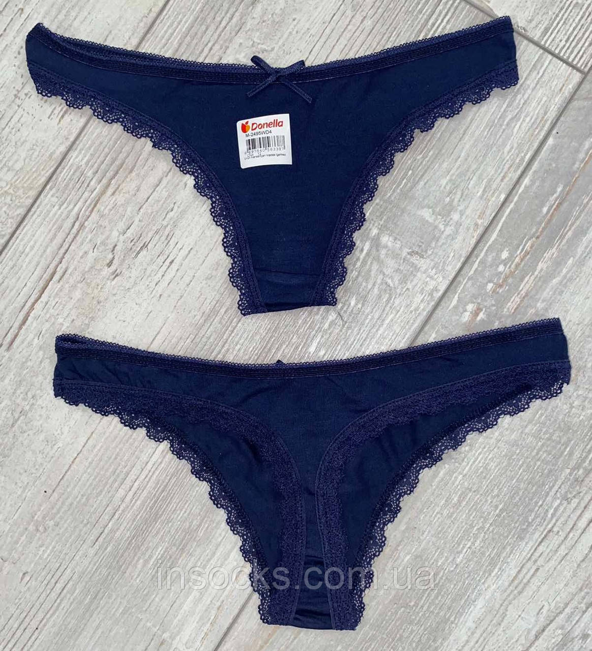 Труси жіночі стринги "Donella". (2495WD-4) XL
