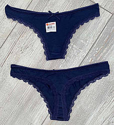 Труси жіночі стринги "Donella". (2495WD-4) M