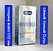 Презервативы Durex Invisible ультратонкие ультратонкі 12 шт .Сертификаты качества! - фото 1 - id-p1300653177