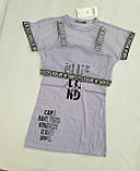 Літній сарафан із болеро для дівчаток 116,152 зростання, фото 2