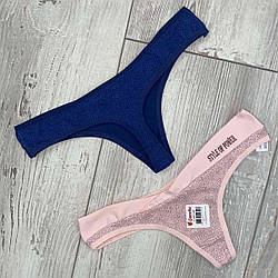 Труси жіночі стринги "Donella". (24871CSP) S
