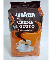 Кава в зернах Lavazza Crema e Gusto Tradizione 1кг