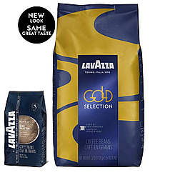 Кава в зернах Lavazza Gold Selection 1000г