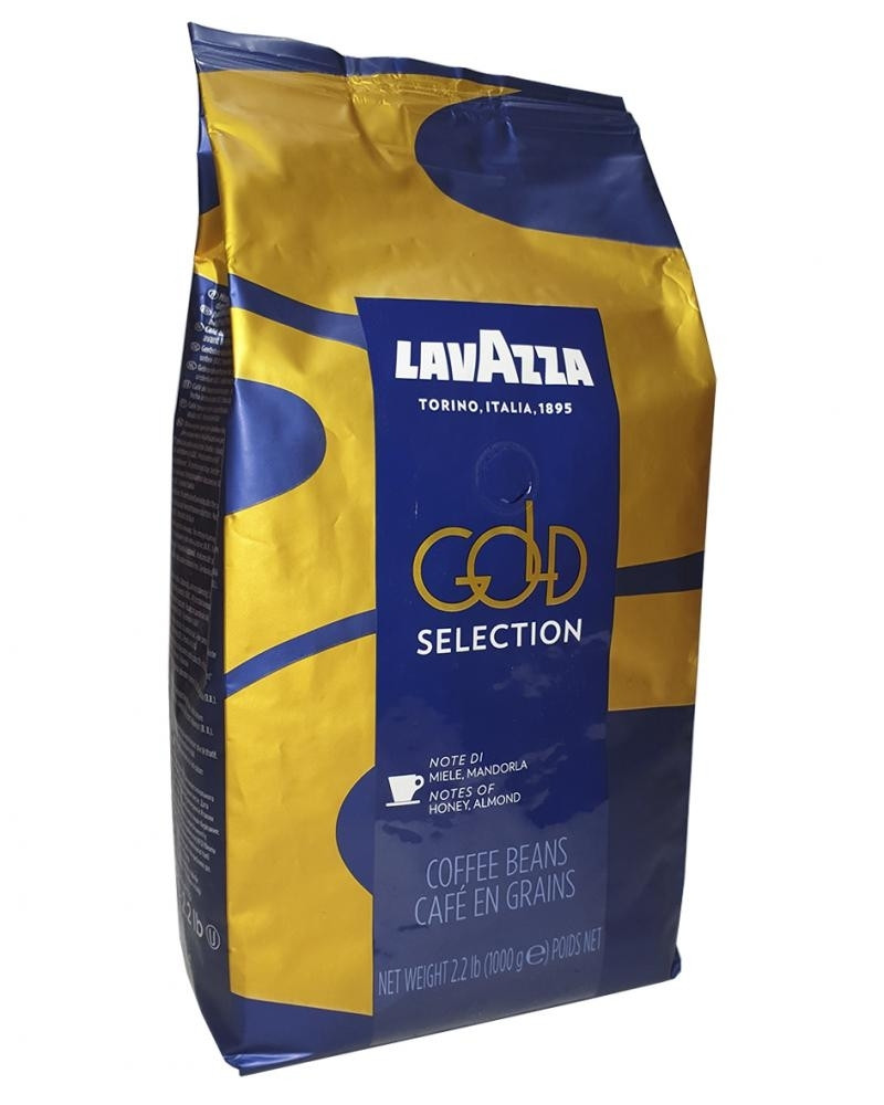Кава в зернах Lavazza Gold Selection 1000г