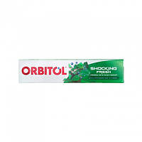 Зубная паста Orbitol Shocking Fresh 145 г, арт. 352108