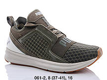 Кросівки підліткові Puma гуртом (37-41)