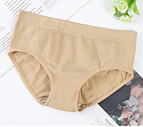 Антибактеріальні трусики післяпологові.Графонові, фото 2