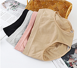 Антибактеріальні трусики післяпологові.Графонові, фото 7