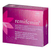 Реміфемін ремифемин Remifemin таблетки 100 шт