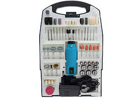 Міні-гравер KRAISSMANN 12 SGW 110 (кейс і 110 насадок в наборі)