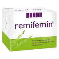 Реміфемін ремифемин Remifemin таблетки 200 шт