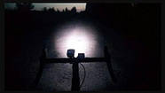Яскрава велосипедна фара 2x T6 LED 400LM, Smart, з сигналом, акумулятор 2000mAh, зарядка від USB, вело ліхтар, фото 9